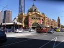 Flinders Station
