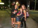 Anna, Bettina en Tess