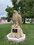 Eagle at Xenia Park Atlanta Illinois