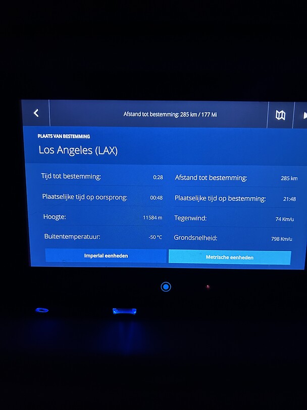 Bijna in LA