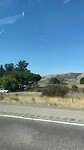 In de auto van LA naar Pismo Beach