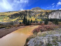 Million dollar highway