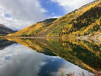 Crystal lake