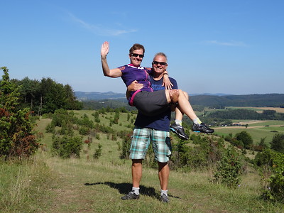 Anneke en Marco Rademaker