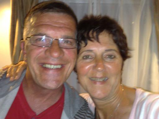 Theo en Marga