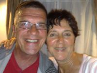 Marga en Theo