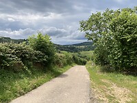 Wandeling rond Matour