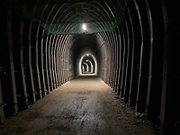 Fiets tunnels