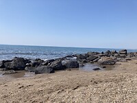 Strand Vias plage