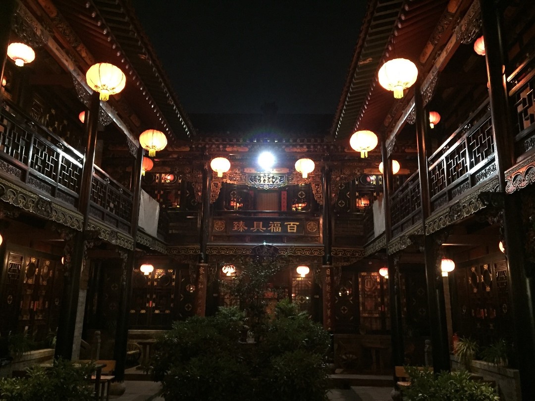 Ons hotel in Pingyao