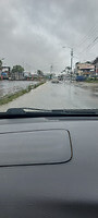 Nog net door vaarbaar