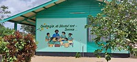 De August. Th. Pengelschool in Berseba