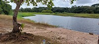 De kreek bij Berseba