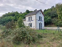 Het oude station