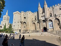 Palais du pape