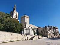 Nogmaals Palais du pape