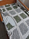 Remy's bed