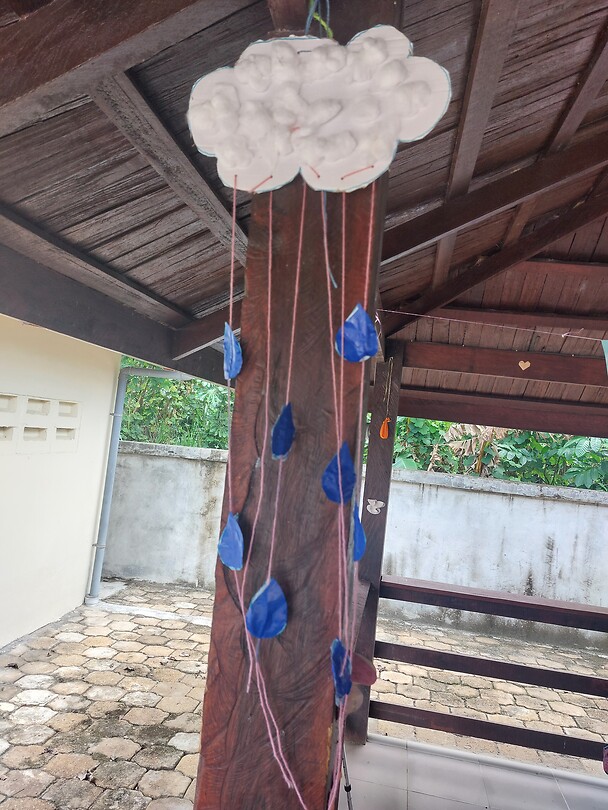 Surinaamse regenwolk