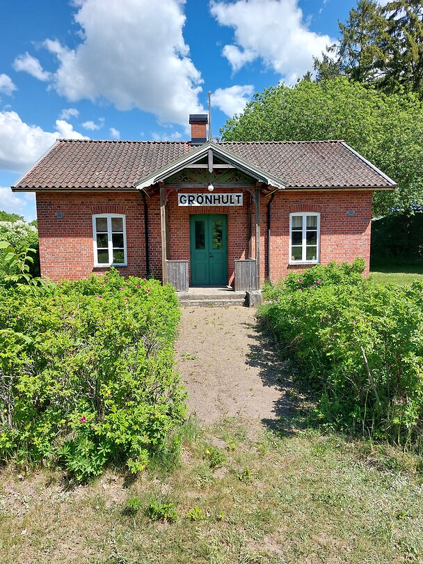 Oud station