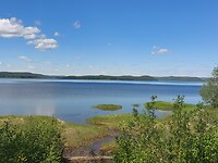 Betasjön rastplats