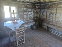 De later aangebouwde consistorie