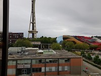 Uitzicht hotel 2