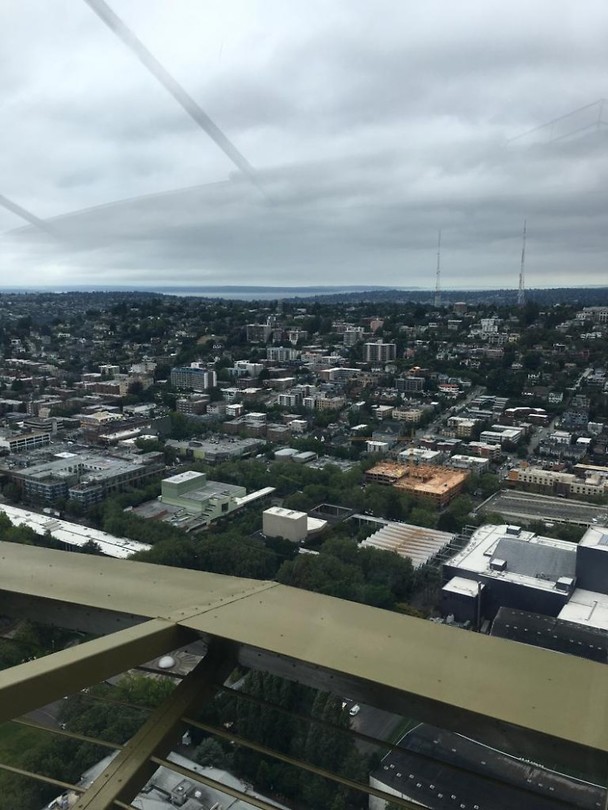 Space Needle 17juli 2019