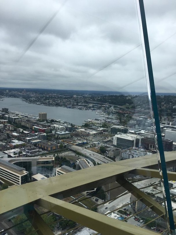 Space Needle 17juli 2019
