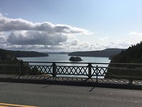 Deception pass