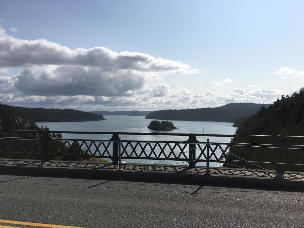 Deception pass