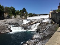 Watervallen Spokane