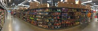 Supermarkt bij Coeur d’Alene Winco Foods