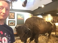 Charlo, National Bison range
