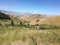 Charlo, National Bison range