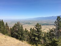 Charlo, National Bison range