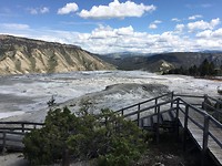 Yellowstone park