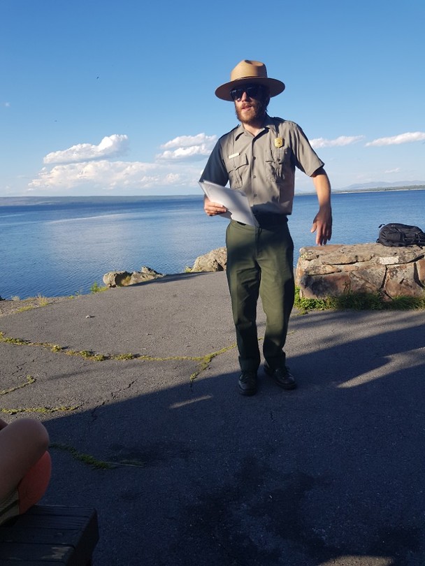 Yellowstone