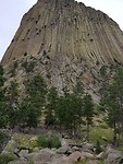 Devils tower