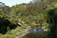 Karangahake Kloof
