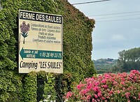 Camping 'Les Saules'