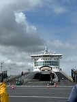De boot op