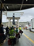 En er weer af in Dover