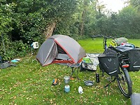 Camping Little Satmar in Folkestone
