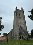middeleeuws kerkje in Lydd