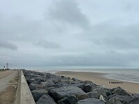 Strandgezicht
