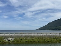 Onderweg naar Rimouski
