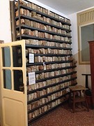 In de kerk