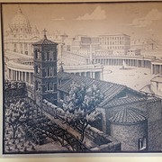 Situatie van de kerk
