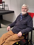 Albert in het Centraal museum