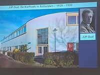 Woningbouw- tijd Mondriaan